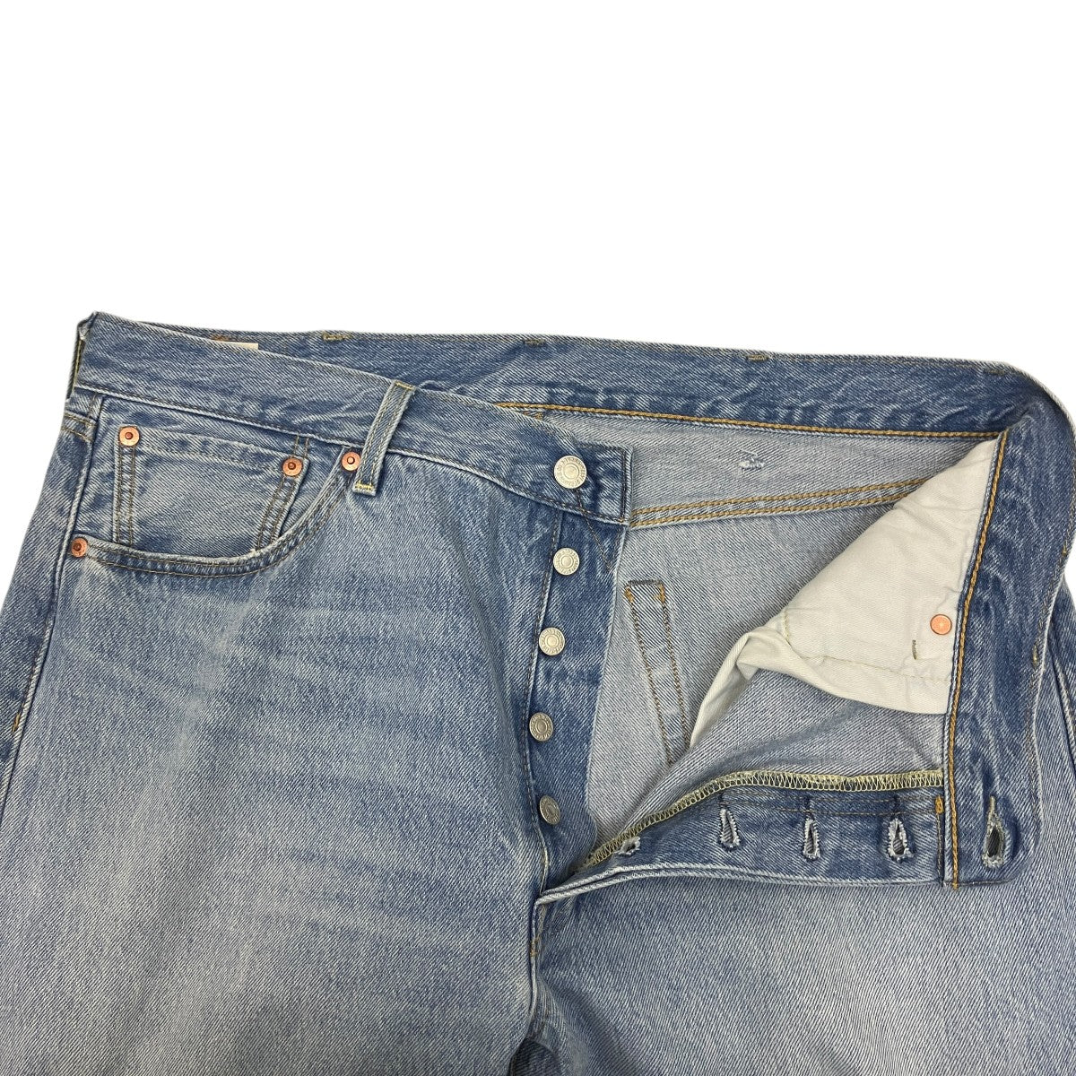 LEVI’S デニムパンツPC9-a4677-0006 古着・中古-3枚目のアイテム画像
