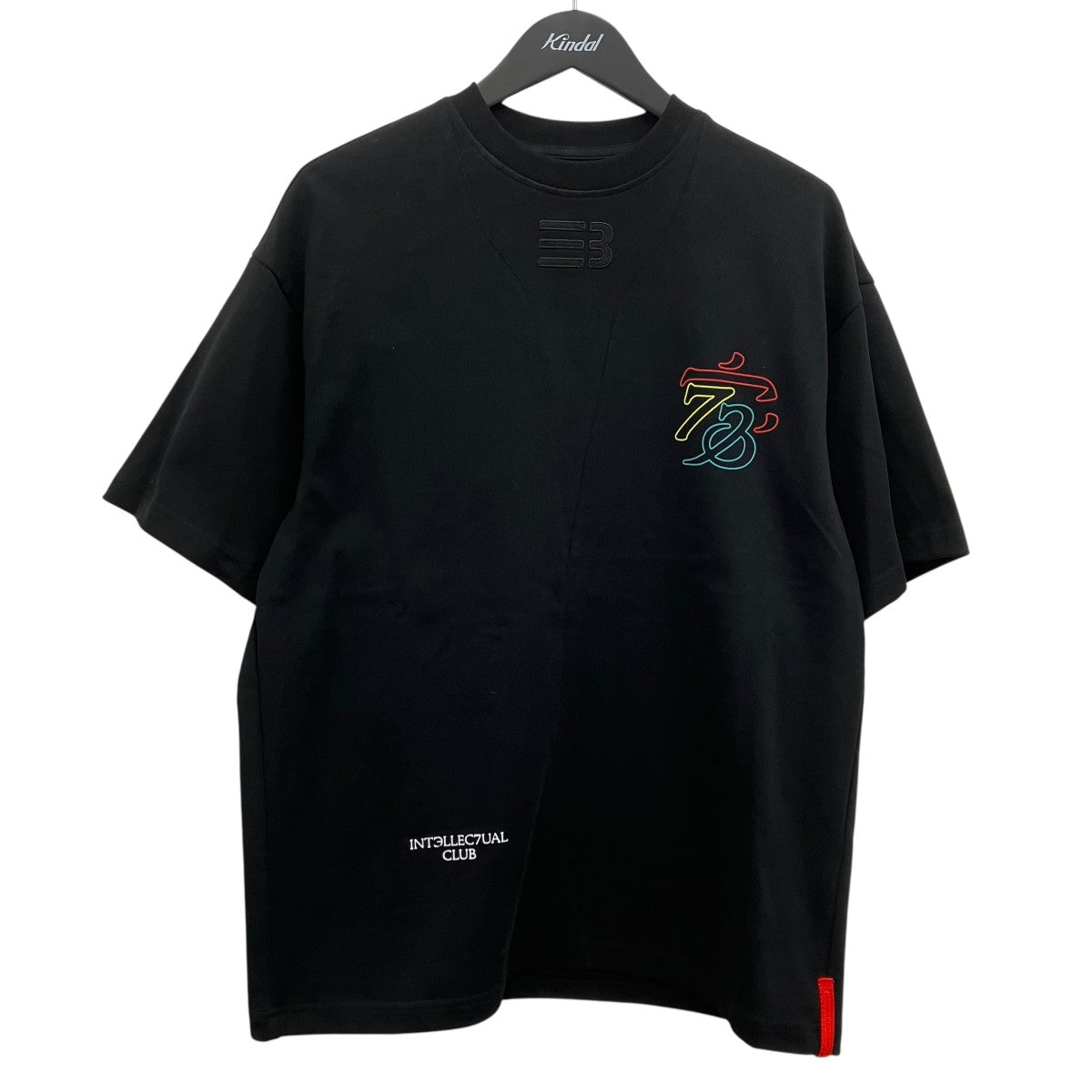 NAMESAKE SAVA OVERSIZED FAMILY TEE オーバーサイズTシャツ 古着・中古-1枚目のアイテム画像
