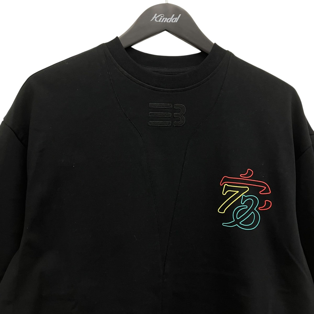 NAMESAKE SAVA OVERSIZED FAMILY TEE オーバーサイズTシャツ 古着・中古-3枚目のアイテム画像