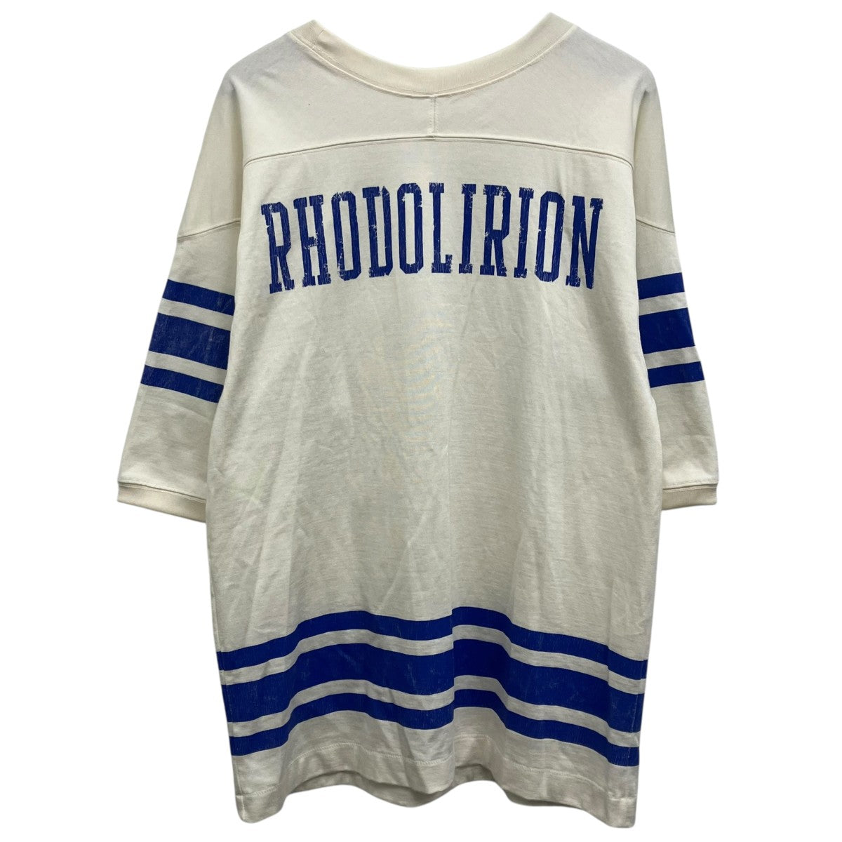 RHODO LIRION HOCKEY TEAM JERSEY プリントTシャツ 古着・中古-2枚目のアイテム画像