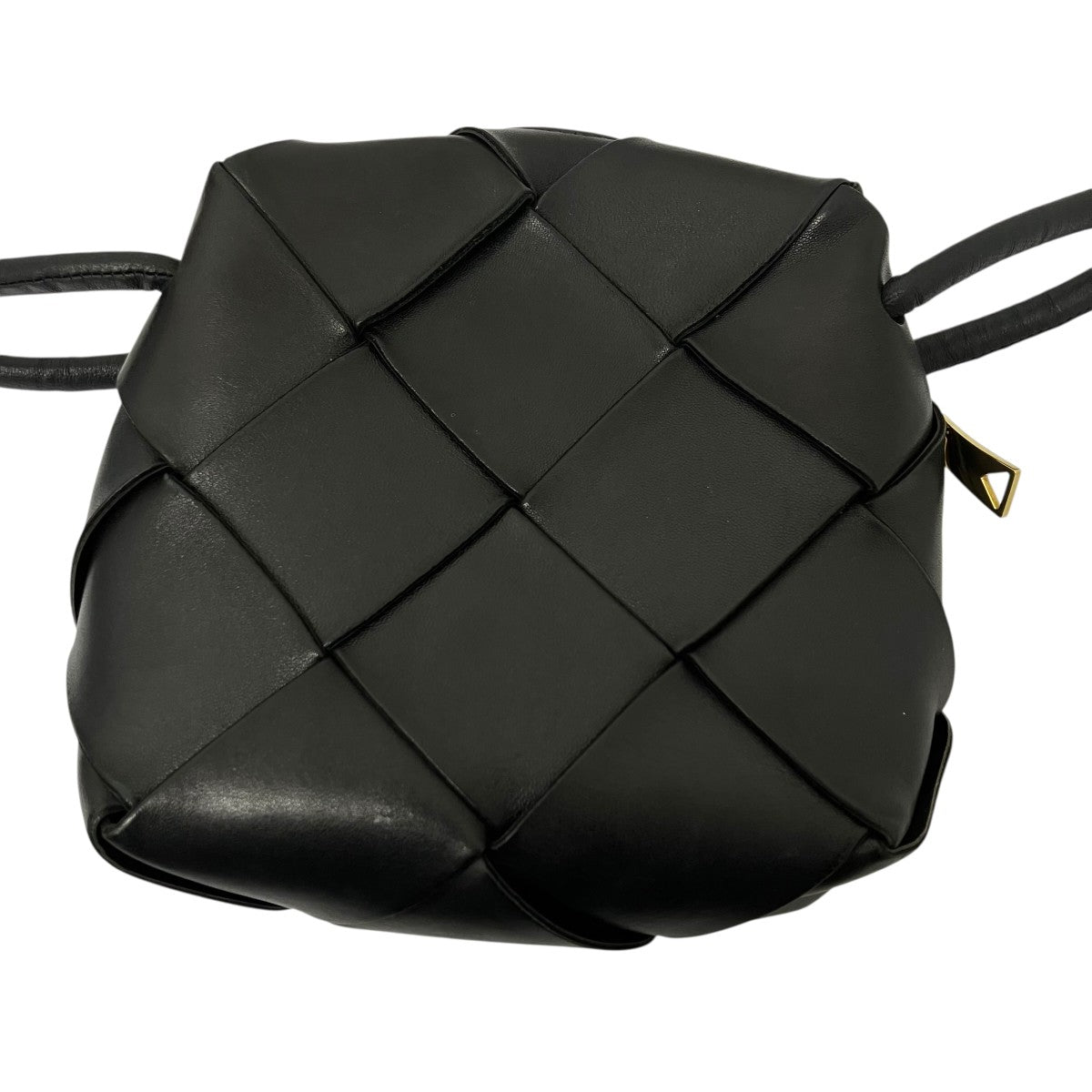 BOTTEGA VENETA ミニカセットカメラバッグ 古着・中古-3枚目のアイテム画像