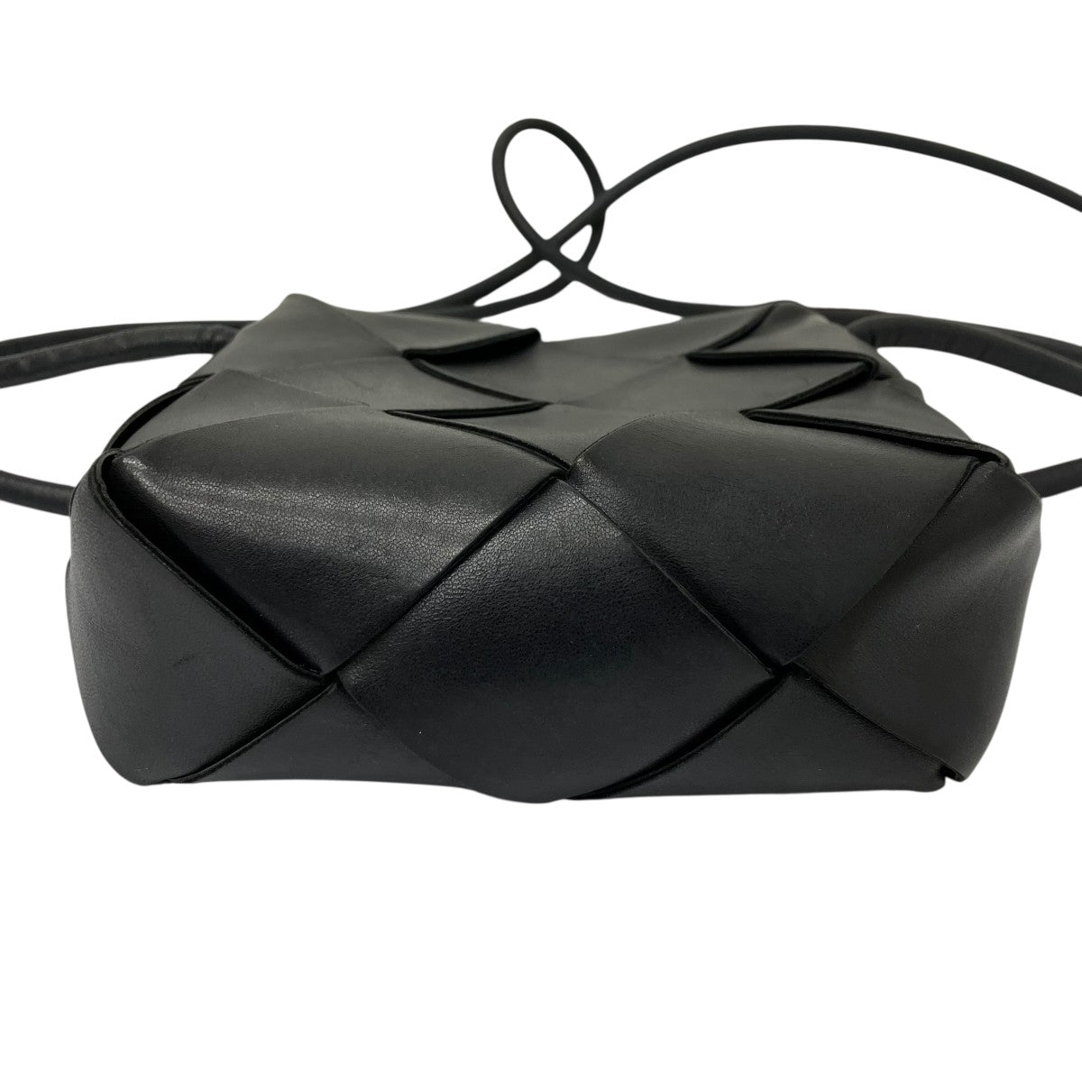 BOTTEGA VENETA ミニカセットカメラバッグ 古着・中古-4枚目のアイテム画像