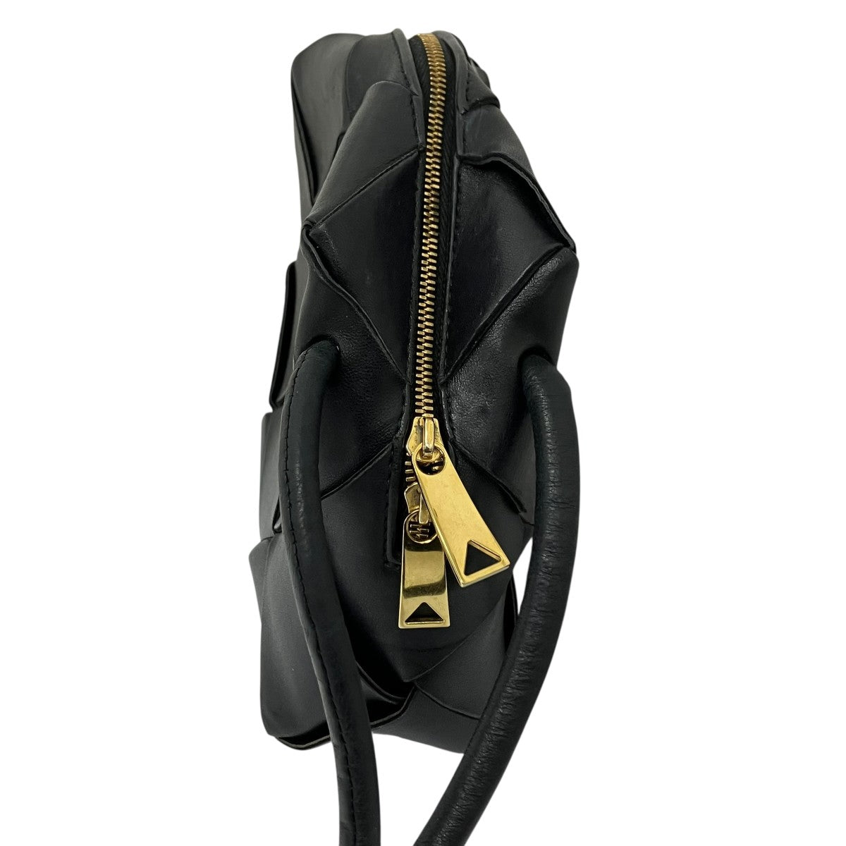 BOTTEGA VENETA ミニカセットカメラバッグ 古着・中古-5枚目のアイテム画像