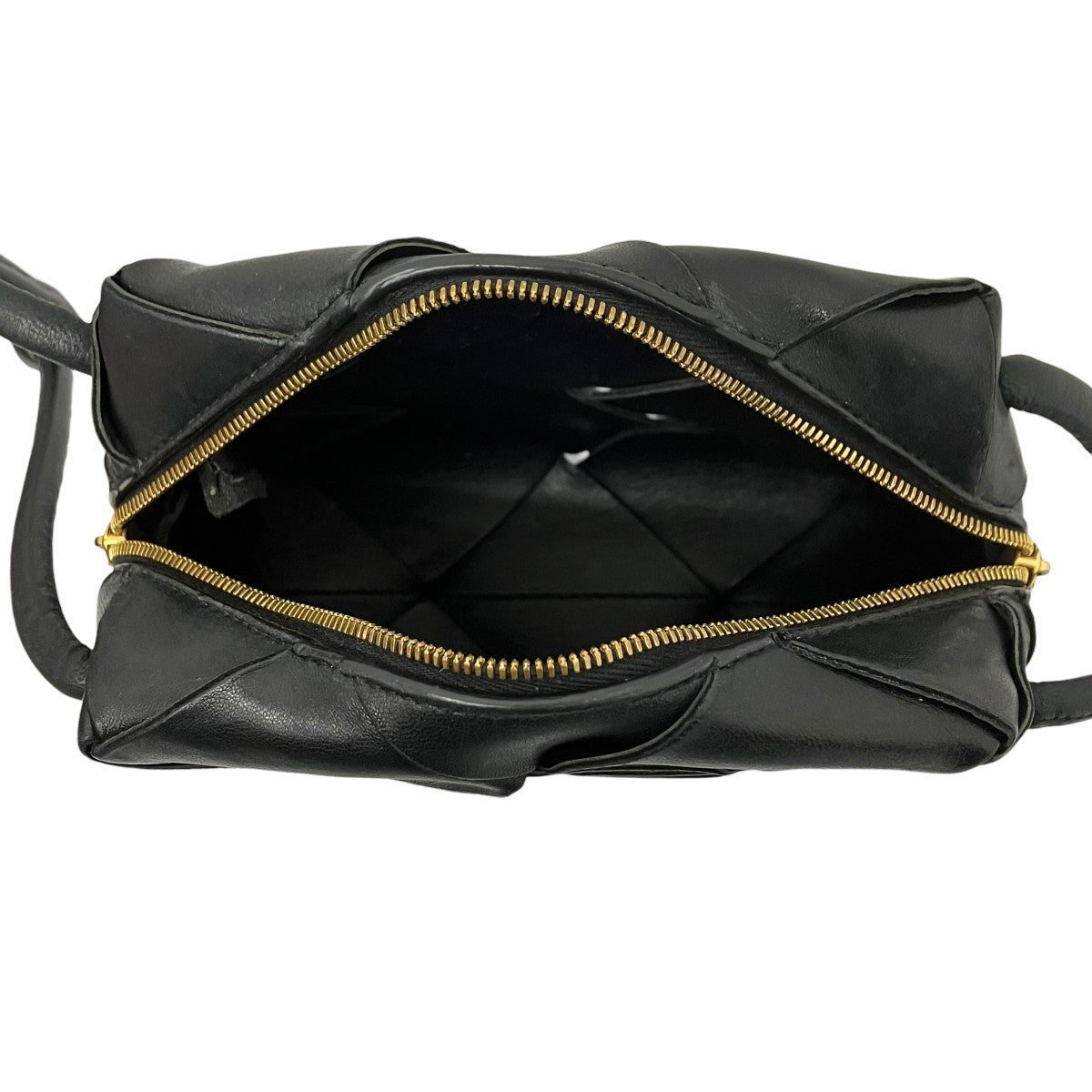 BOTTEGA VENETA ミニカセットカメラバッグ 古着・中古-6枚目のアイテム画像