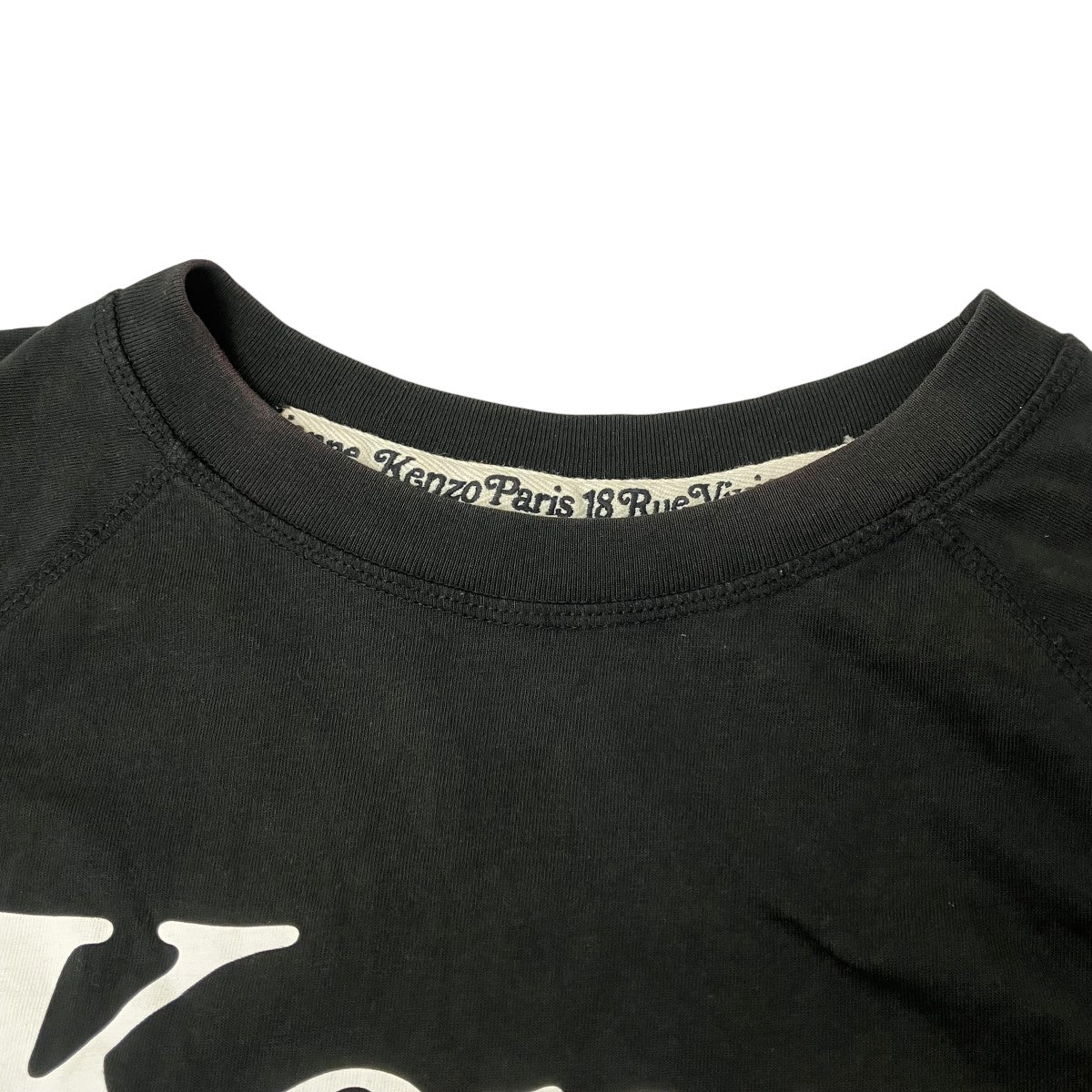 KENZO×VERDY プリントTシャツ 古着・中古-4枚目のアイテム画像