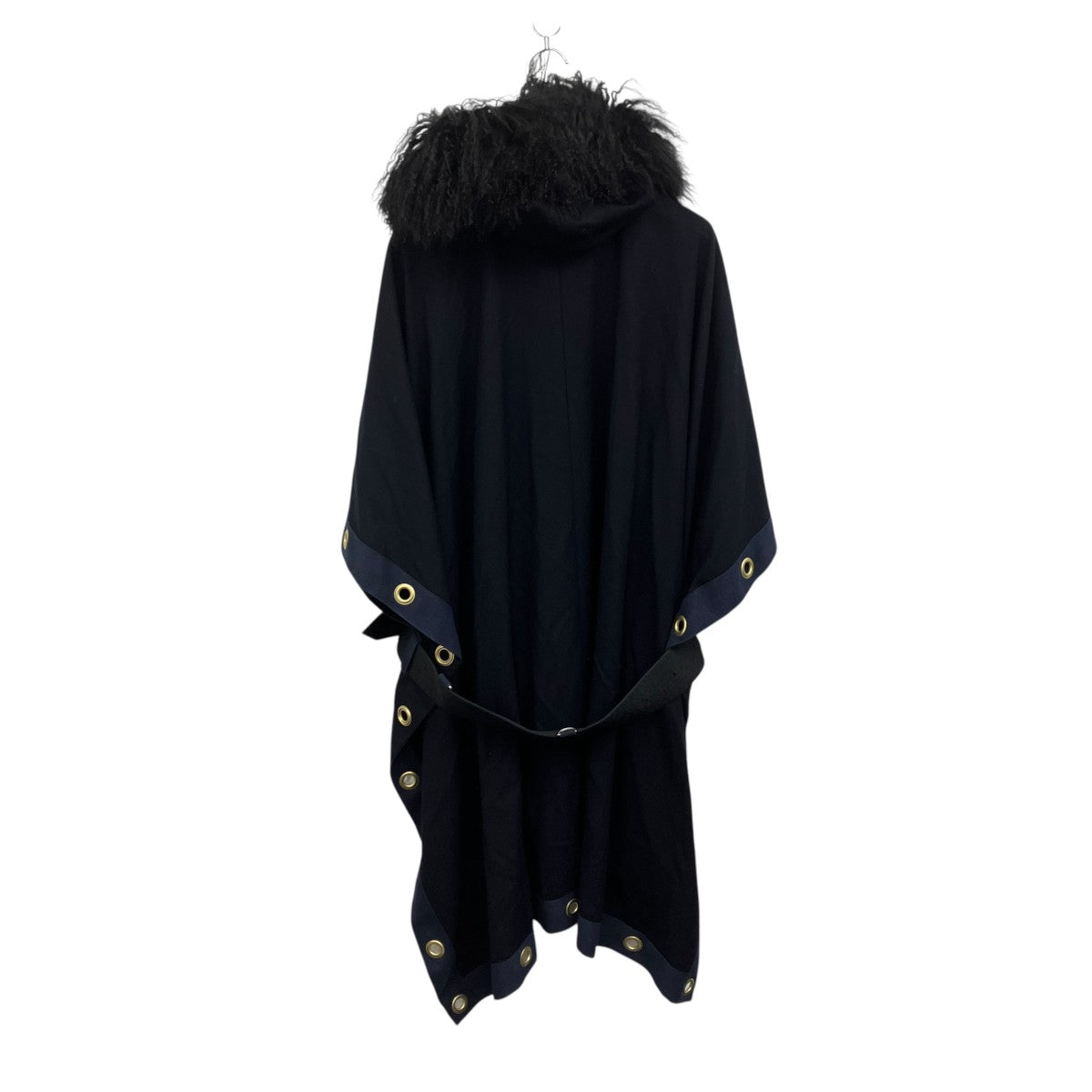 sacai ポンチョ 古着・中古-2枚目のアイテム画像