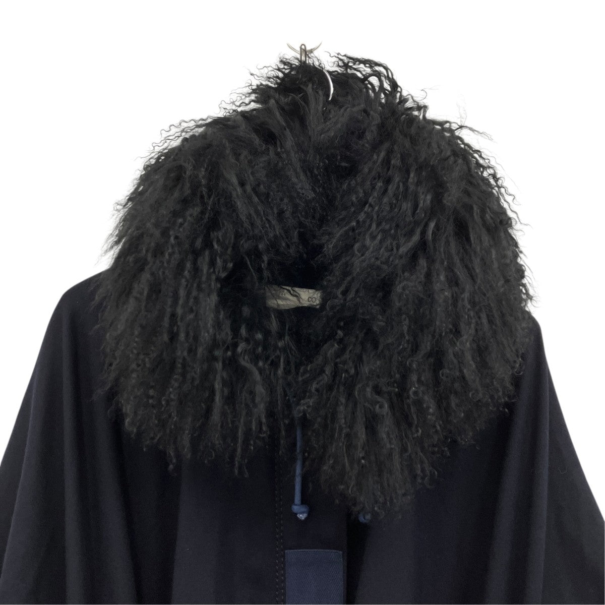 sacai ポンチョ 古着・中古-3枚目のアイテム画像
