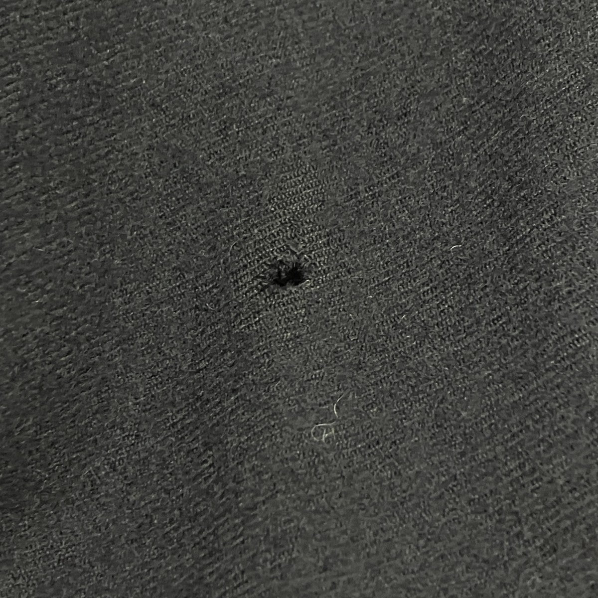 sacai ポンチョ 古着・中古-5枚目のアイテム画像