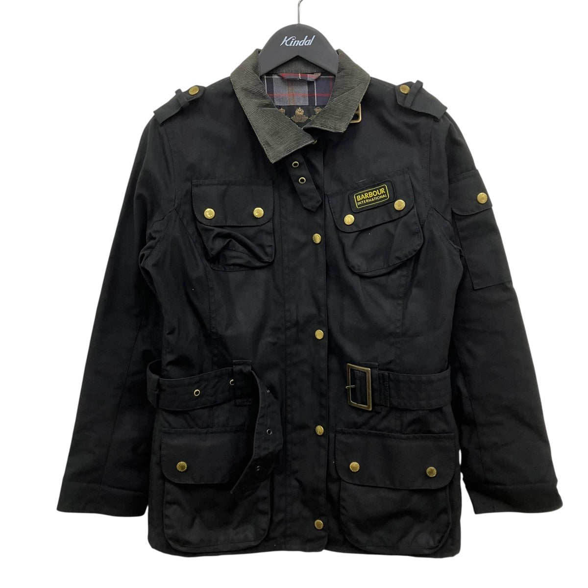 Barbour オイルドジャケット 古着・中古-1枚目のアイテム画像