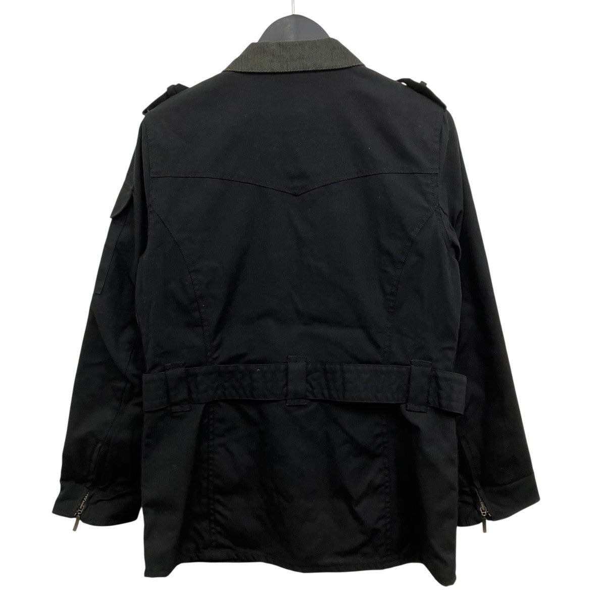 Barbour オイルドジャケット 古着・中古-2枚目のアイテム画像