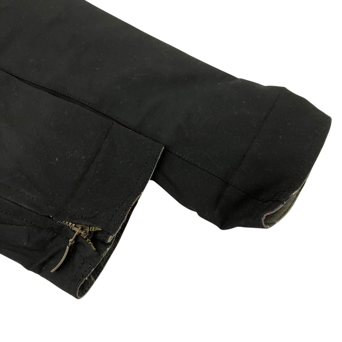 Barbour オイルドジャケット 古着・中古-5枚目のアイテム画像