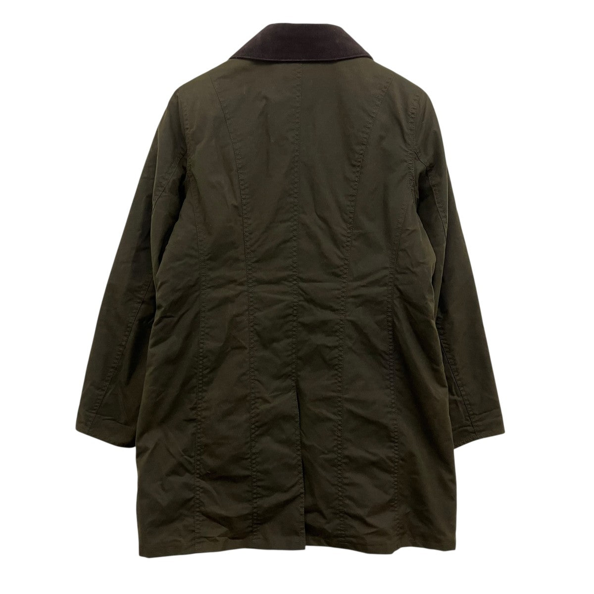 Barbour(バーブァー) Belsay Wax Jacket キルティングオイルド