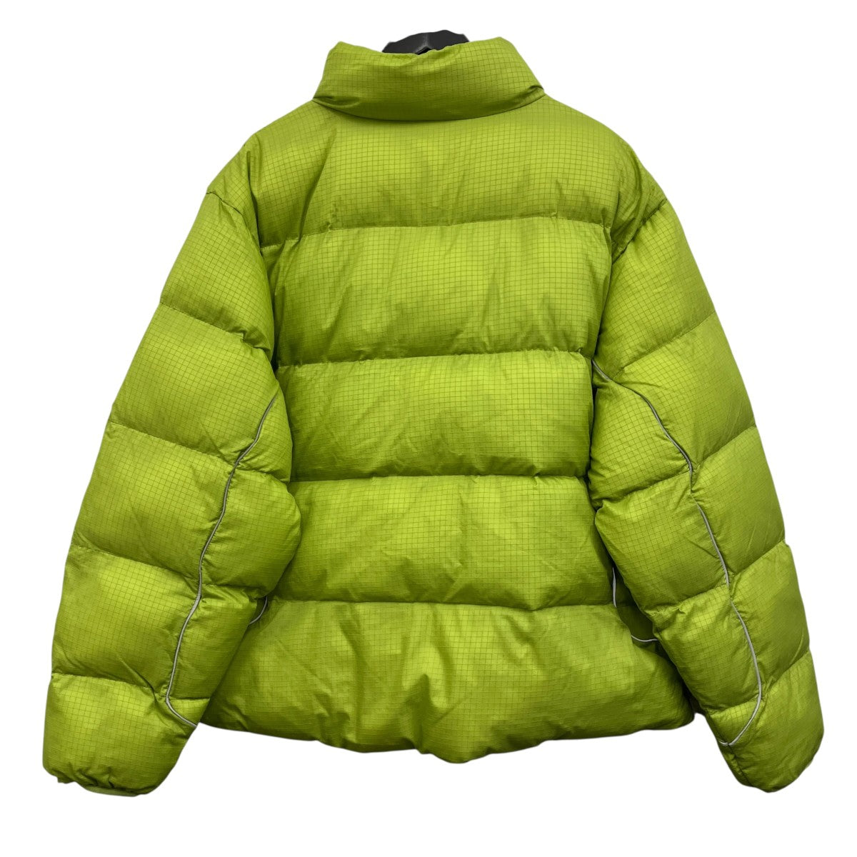 PALACE リップストップダウンジャケット 古着・中古-2枚目のアイテム画像
