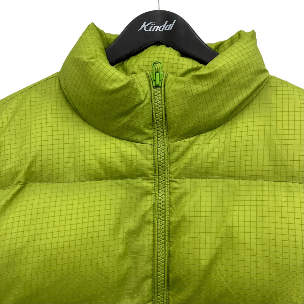 PALACE リップストップダウンジャケット 古着・中古-3枚目のアイテム画像