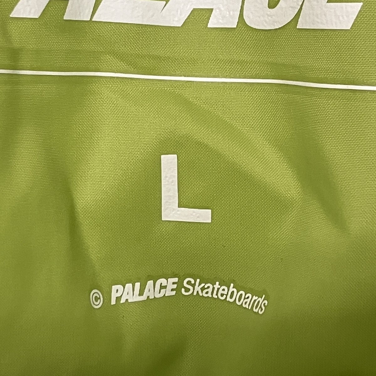 PALACE リップストップダウンジャケット 古着・中古-7枚目のアイテム画像
