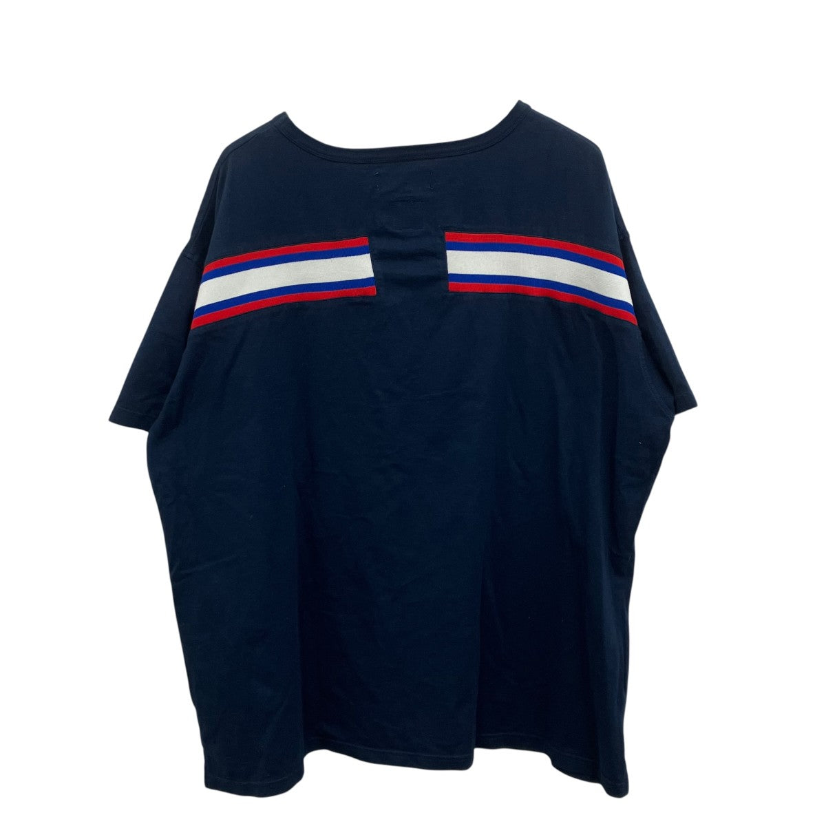 FACETASM テーピングデザインTシャツ 古着・中古-2枚目のアイテム画像
