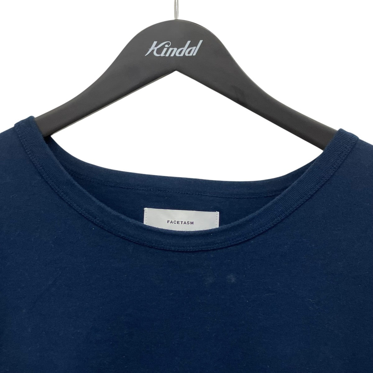 FACETASM テーピングデザインTシャツ 古着・中古-3枚目のアイテム画像