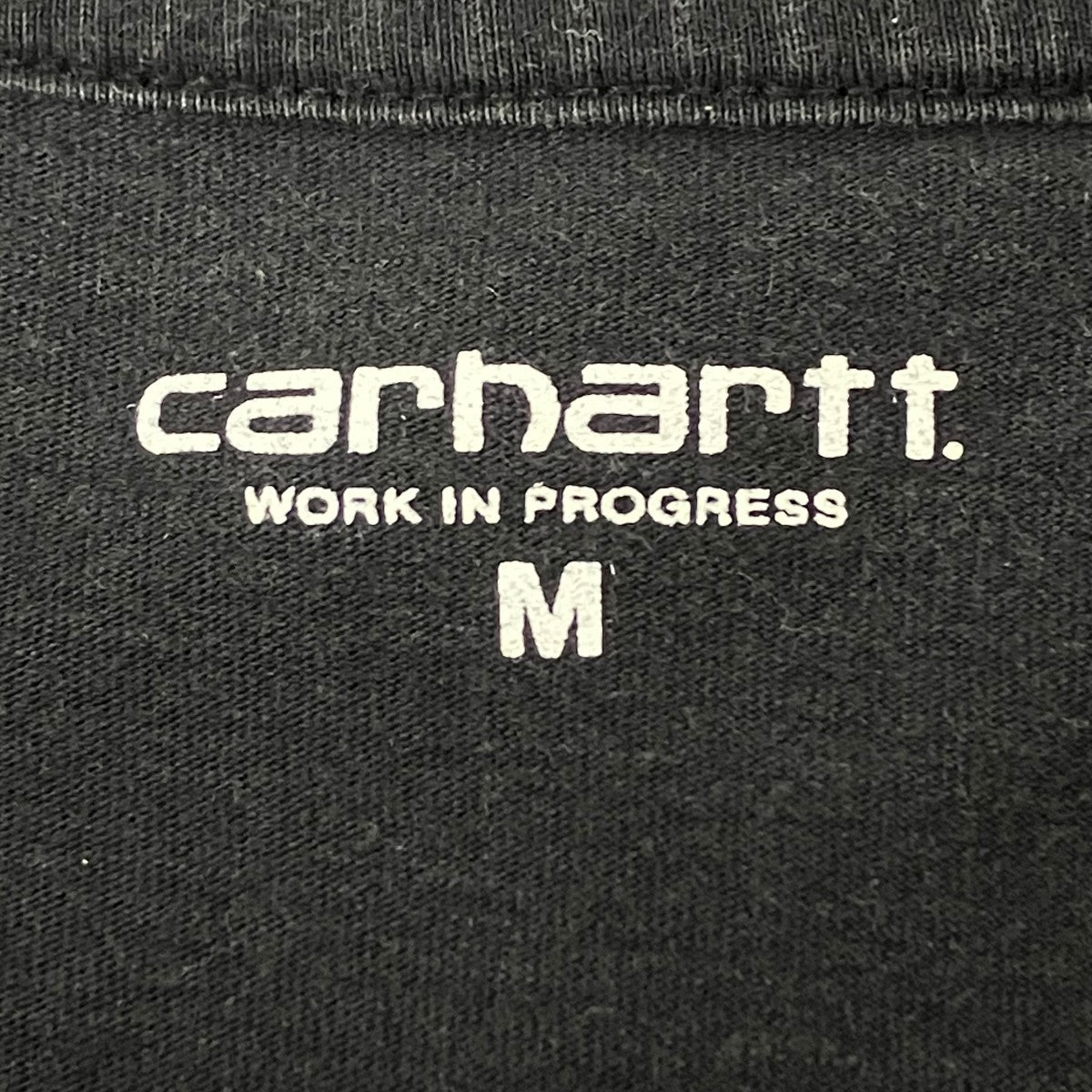 HERON PRESTON×CARHARTT WIP プリントTシャツ 古着・中古-5枚目のアイテム画像