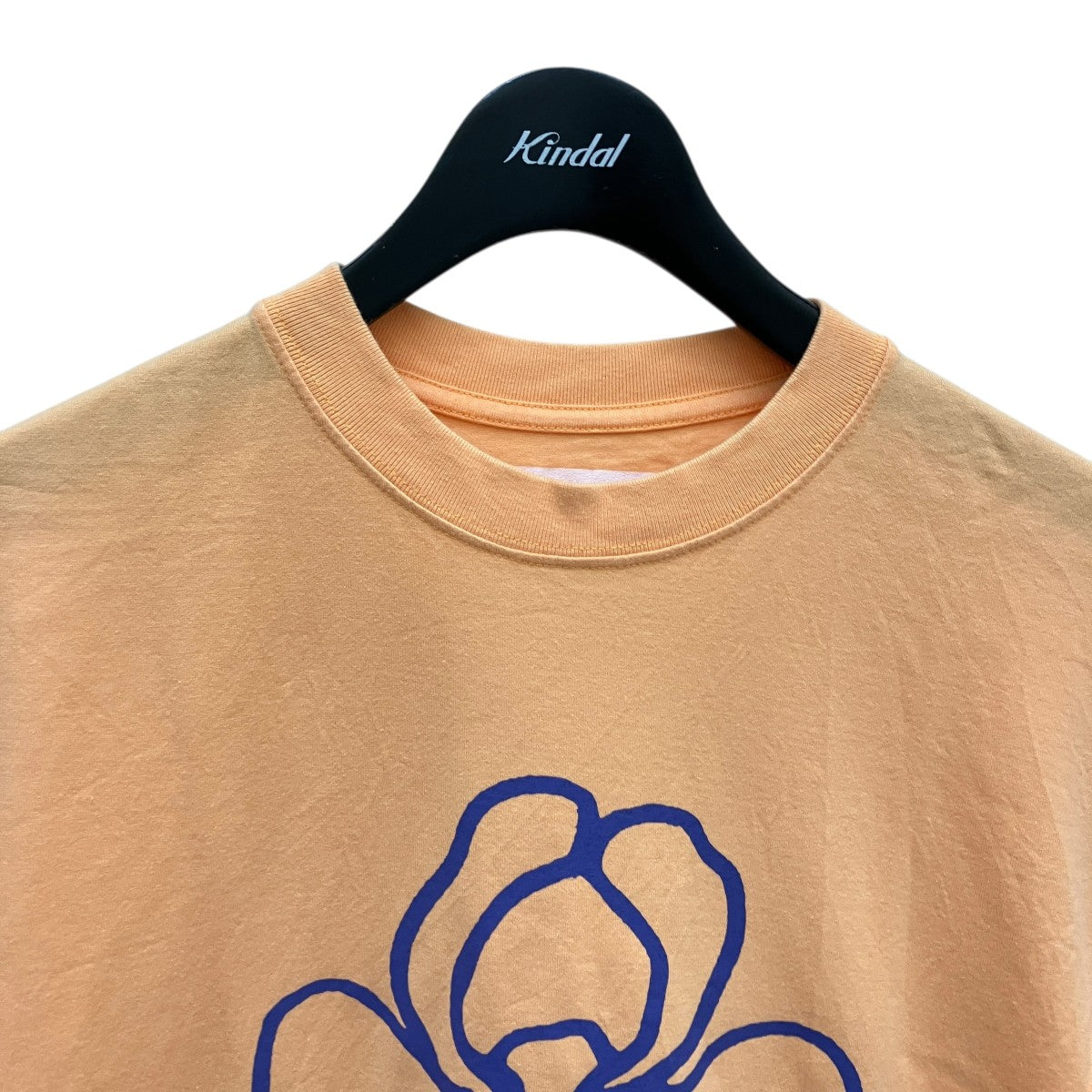 CAPITAL FLOWER S S TEEプリントTシャツ24SS-L1-01-FLOWER