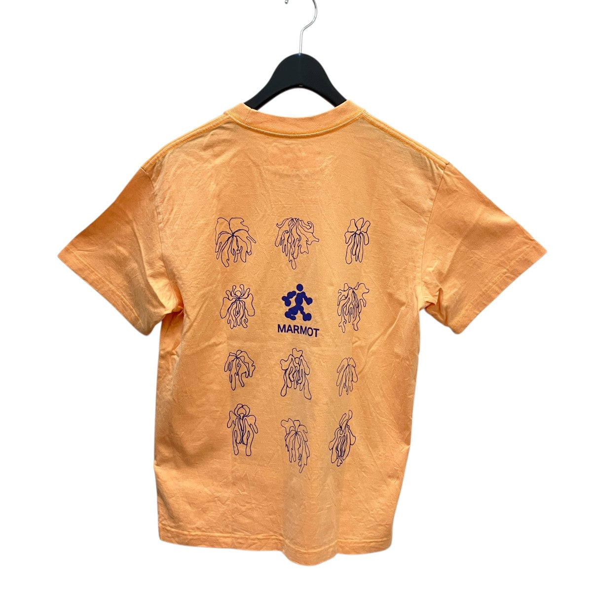 Marmot CAPITAL FLOWER S S TEEプリントTシャツ24SS-L1-01-FLOWER 古着・中古-3枚目のアイテム画像