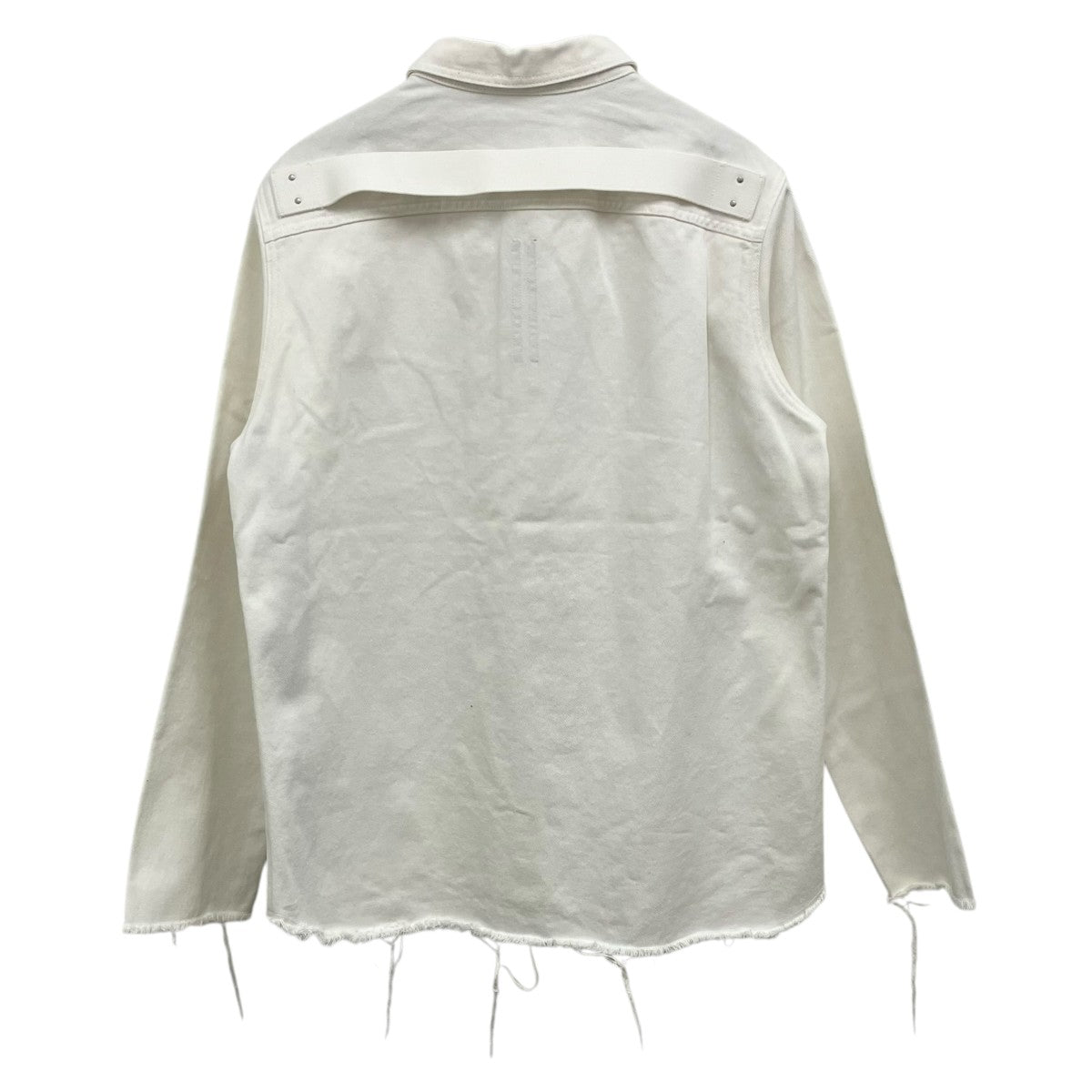 DRKSHDW デニムシャツ 古着・中古-2枚目のアイテム画像