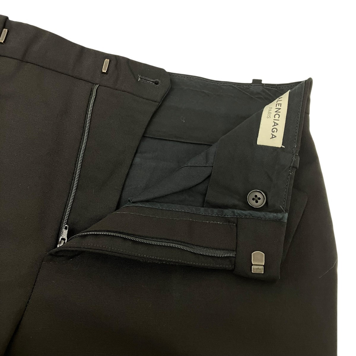 BALENCIAGA スラックス 古着・中古-4枚目のアイテム画像