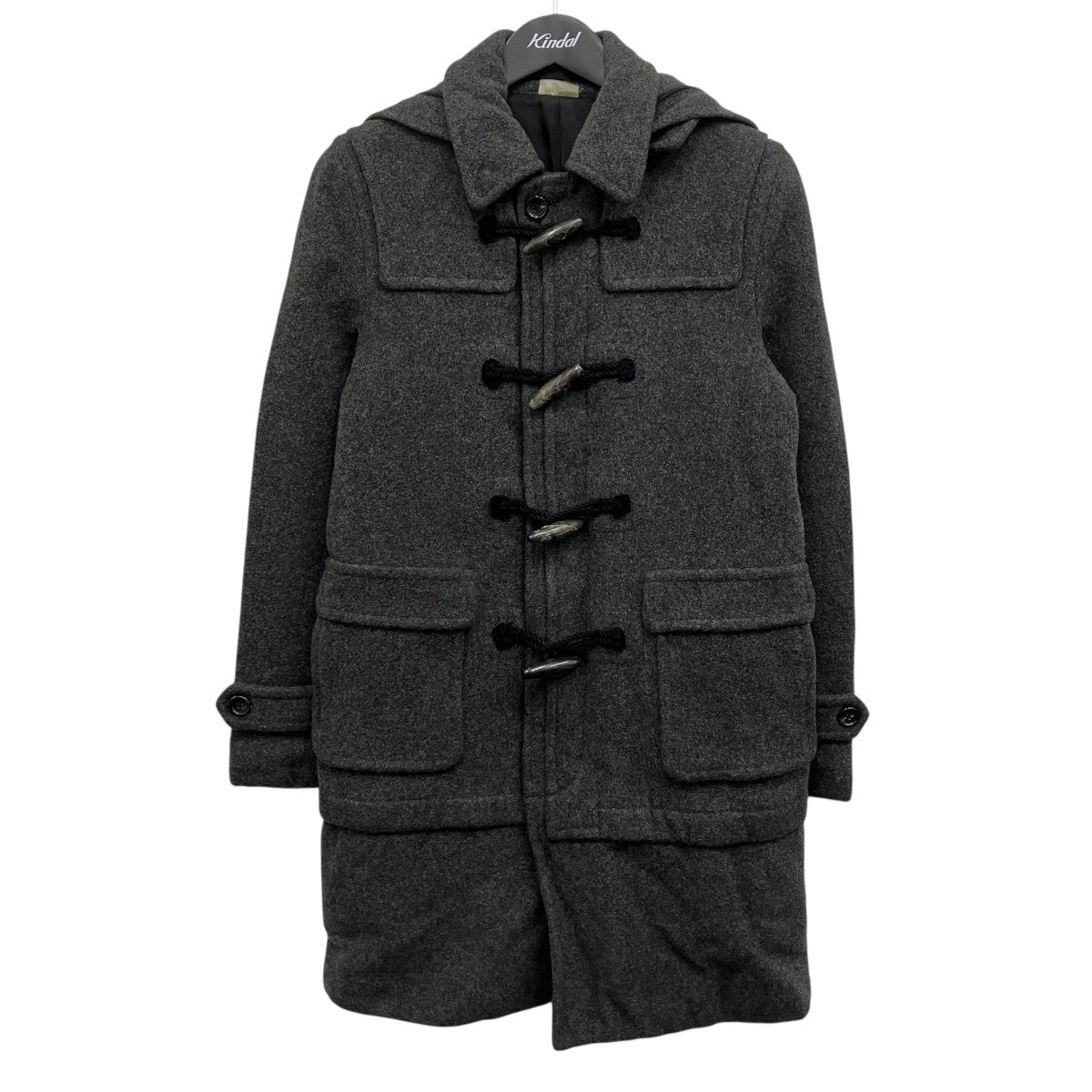 COMME des GARCONS HOMME ダッフルコート 古着・中古-1枚目のアイテム画像