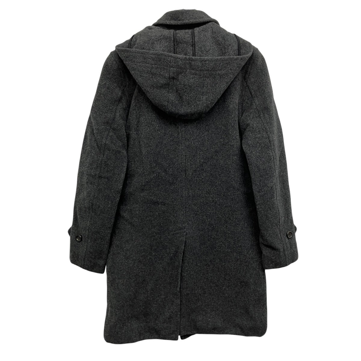 COMME des GARCONS HOMME ダッフルコート 古着・中古-2枚目のアイテム画像