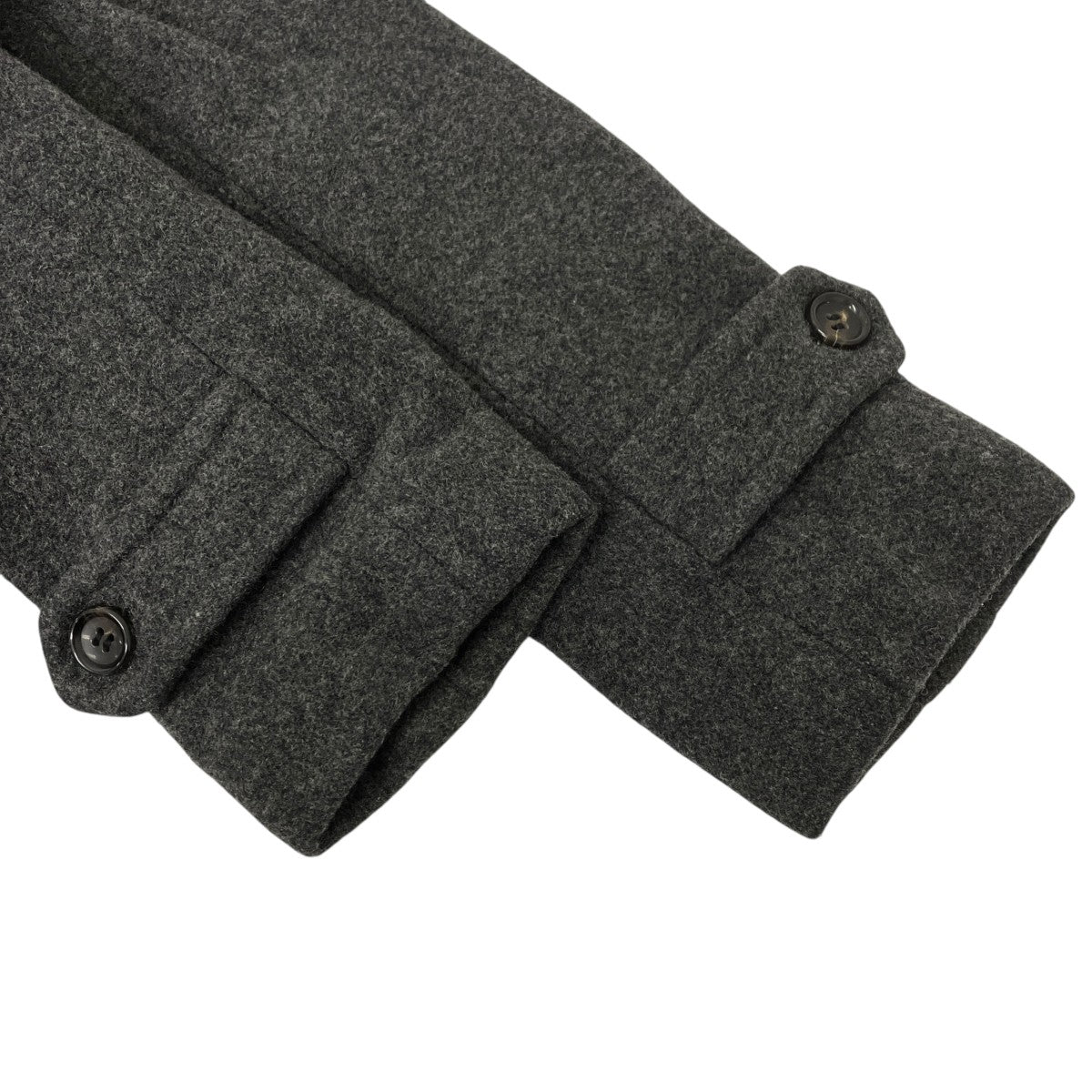 COMME des GARCONS HOMME ダッフルコート 古着・中古-5枚目のアイテム画像