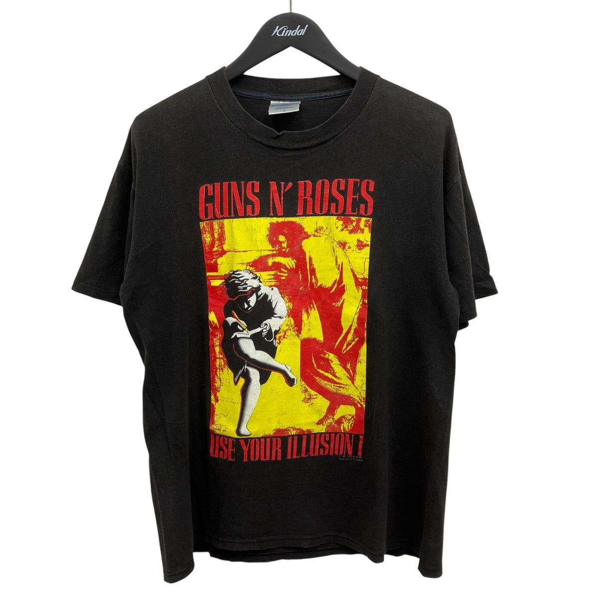 VINTAGE プリントTシャツ 古着・中古-1枚目のアイテム画像