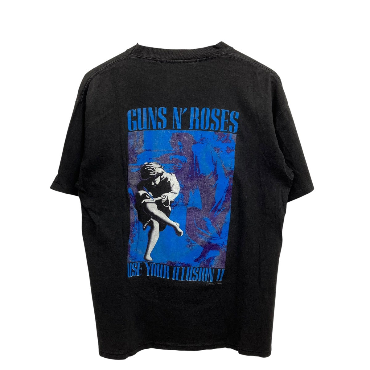 VINTAGE プリントTシャツ 古着・中古-2枚目のアイテム画像