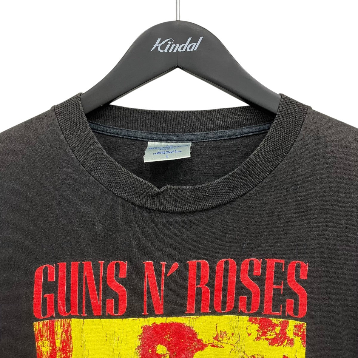 VINTAGE プリントTシャツ 古着・中古-3枚目のアイテム画像
