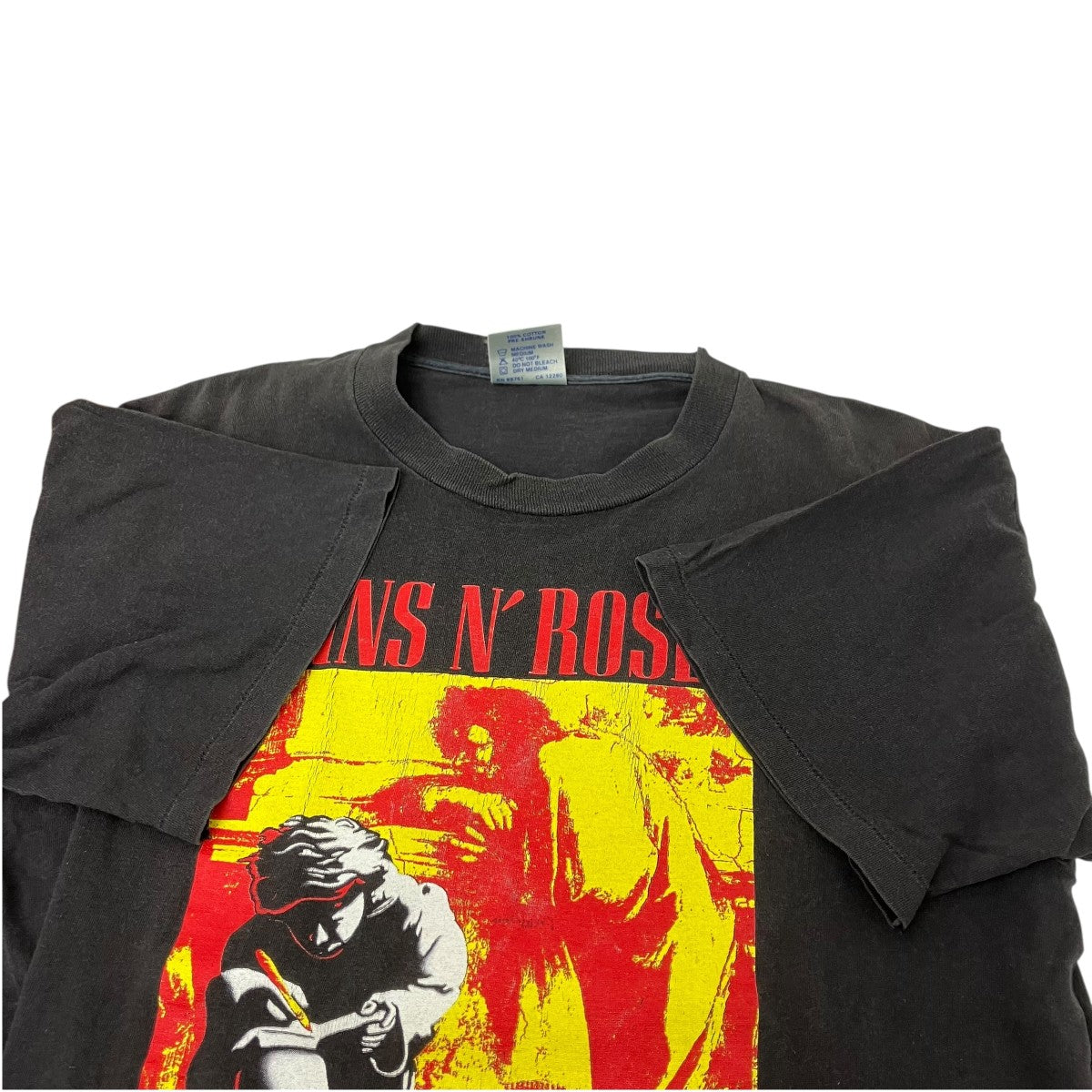 VINTAGE プリントTシャツ 古着・中古-4枚目のアイテム画像