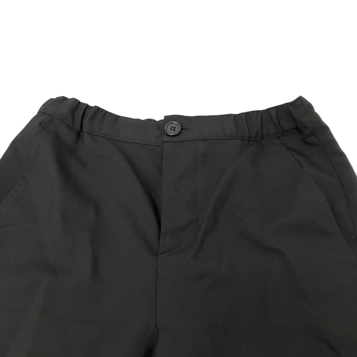 MARNI トロピカルウールパンツ 古着・中古-3枚目のアイテム画像