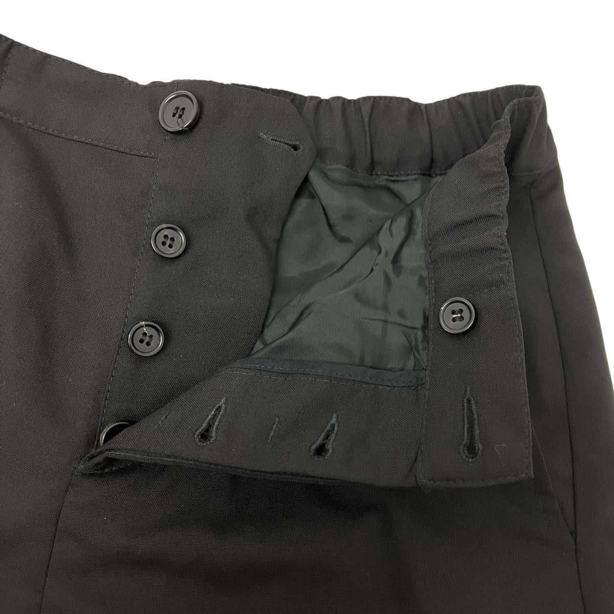 MARNI トロピカルウールパンツ 古着・中古-4枚目のアイテム画像