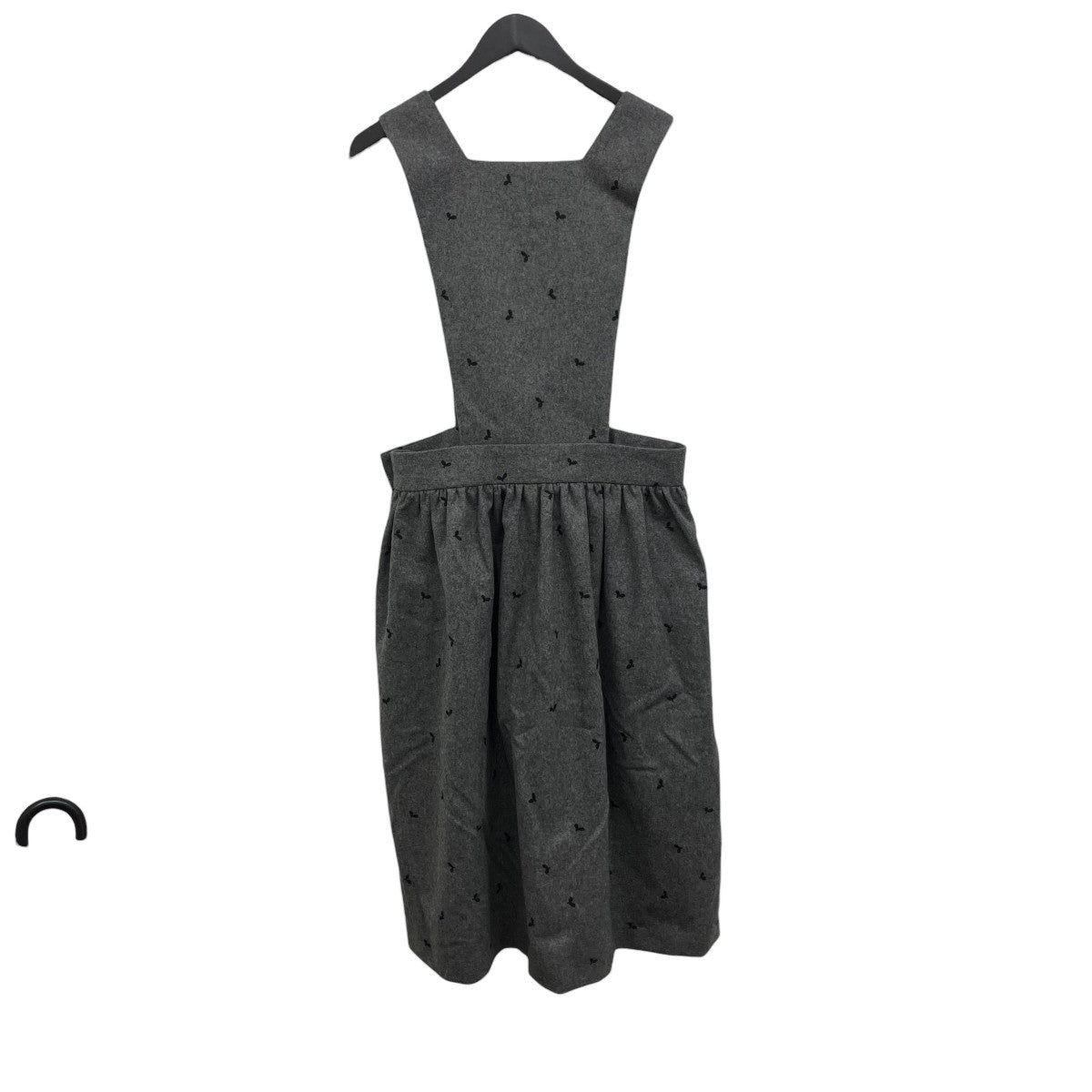 COMME des GARCONS GIRL ノースリーブワンピース 古着・中古-2枚目のアイテム画像