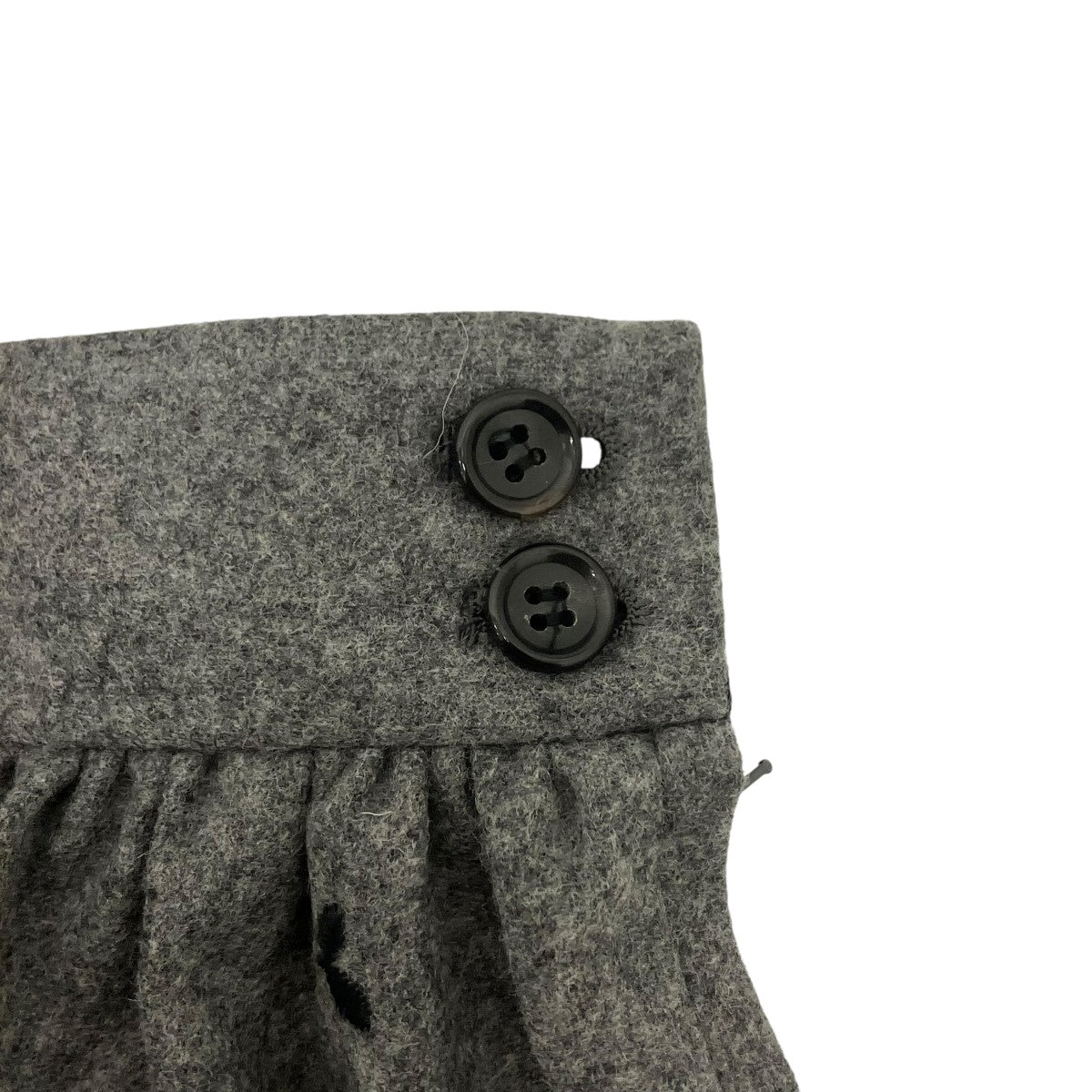 COMME des GARCONS GIRL ノースリーブワンピース 古着・中古-5枚目のアイテム画像