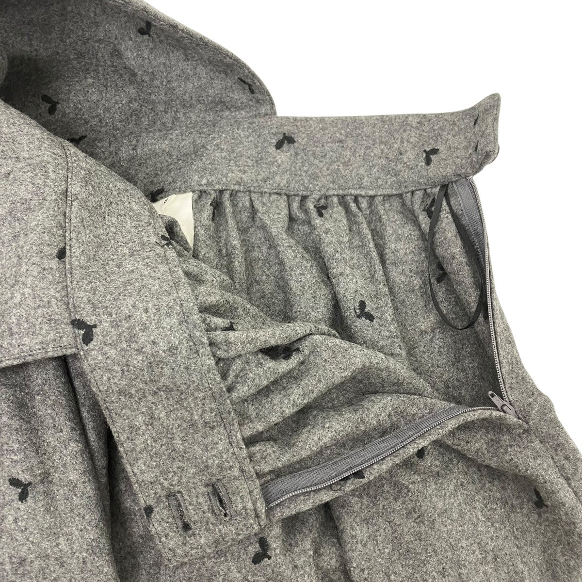 COMME des GARCONS GIRL ノースリーブワンピース 古着・中古-6枚目のアイテム画像