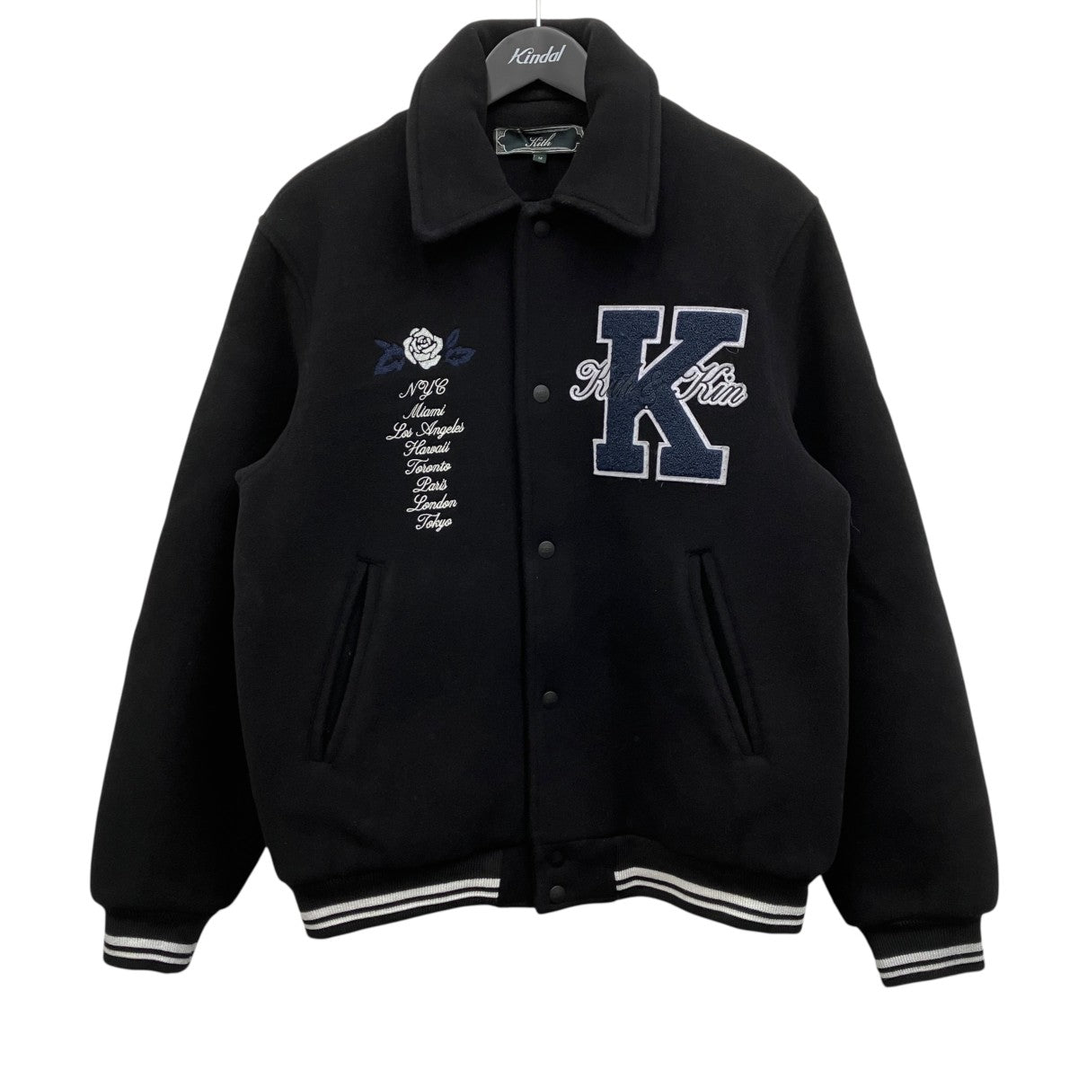 KITH ウールジャケット 古着・中古-1枚目のアイテム画像