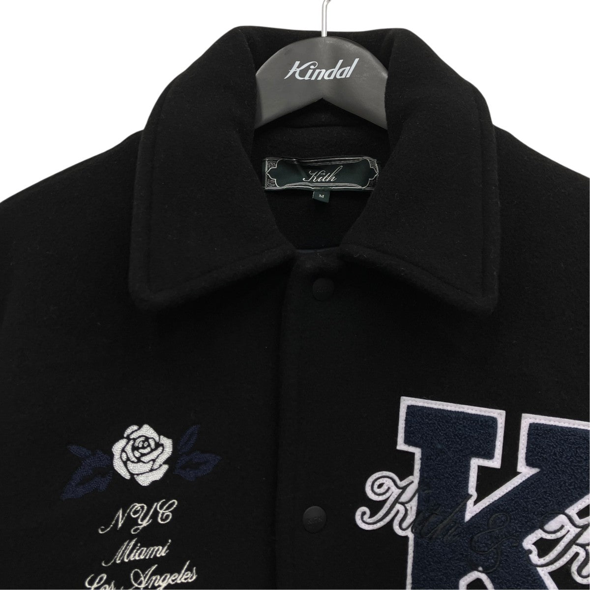 KITH ウールジャケット 古着・中古-3枚目のアイテム画像