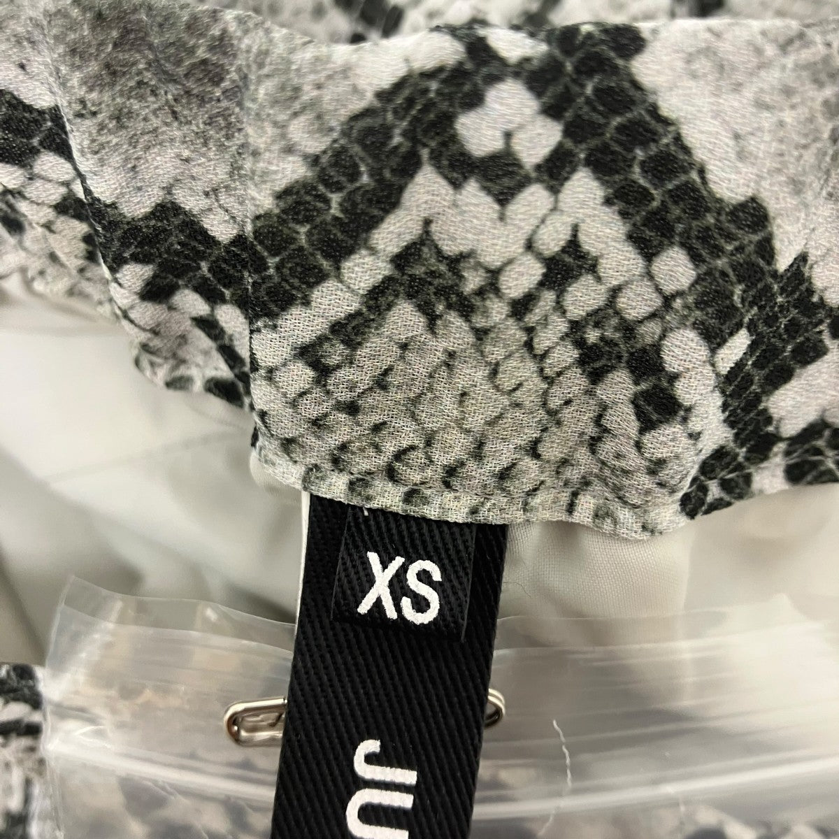 JUNYA WATANABE CDG 総柄パンツ 古着・中古-5枚目のアイテム画像