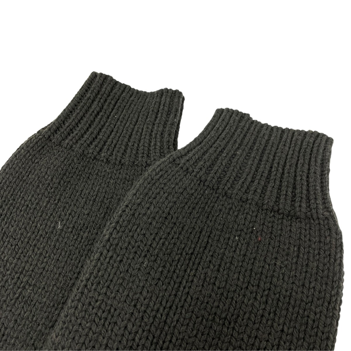 DRIES VAN NOTEN アームウォーマー 古着・中古-3枚目のアイテム画像