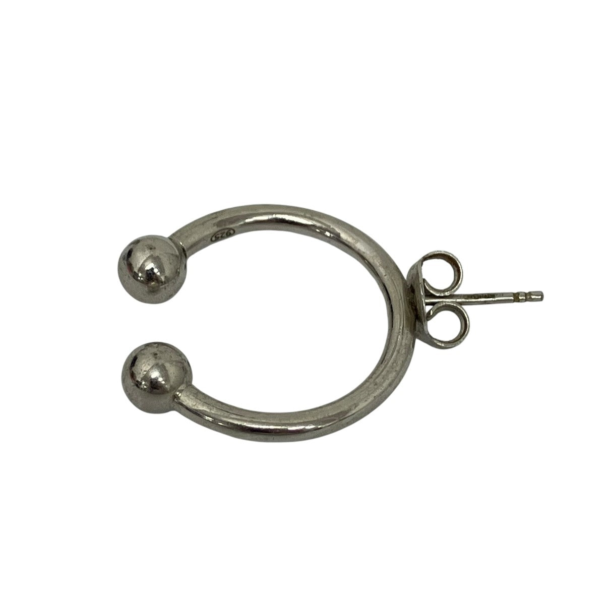 D’HEYGERE シルバーピアス 古着・中古-1枚目のアイテム画像