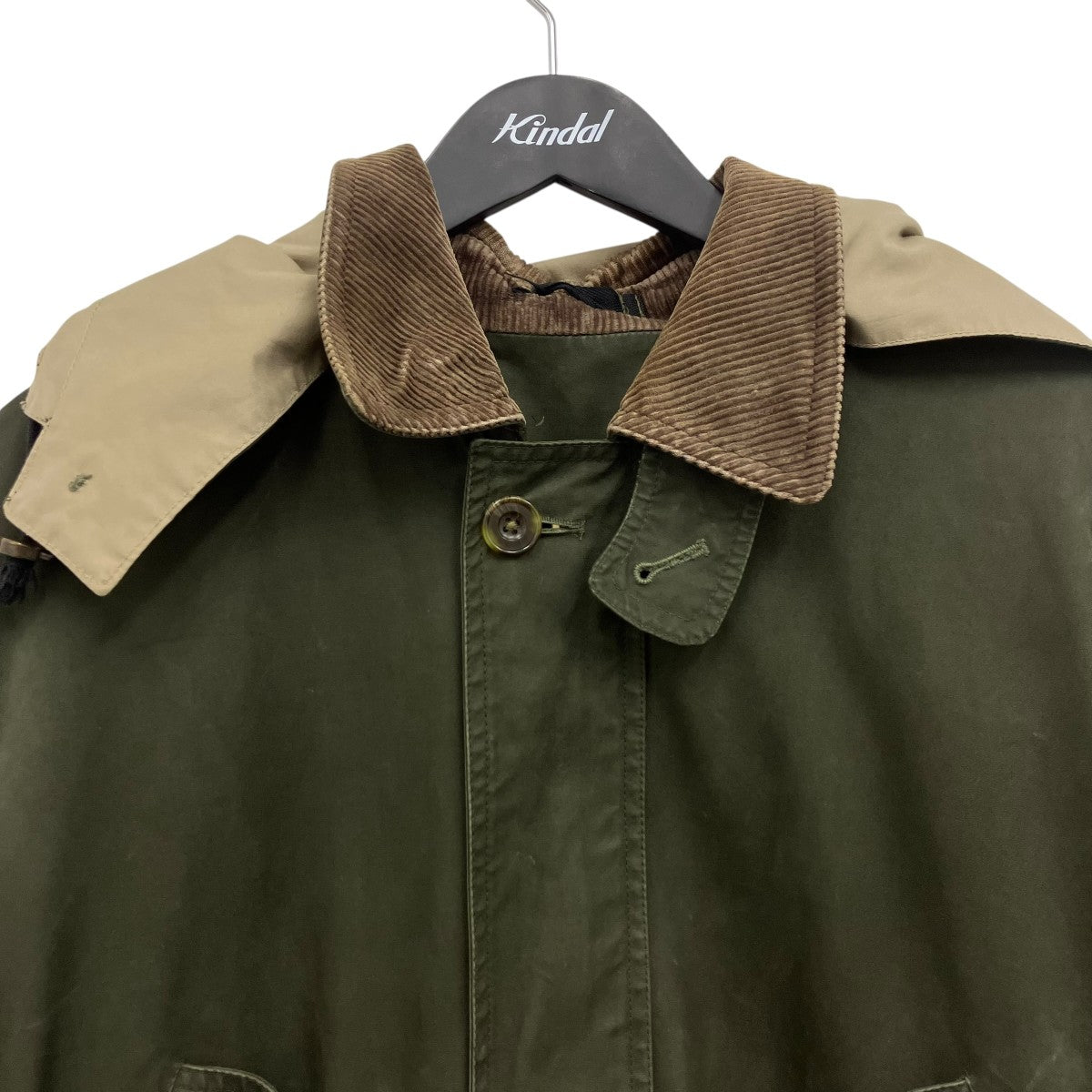 Barbour ベンタイルジャケット 古着・中古-3枚目のアイテム画像