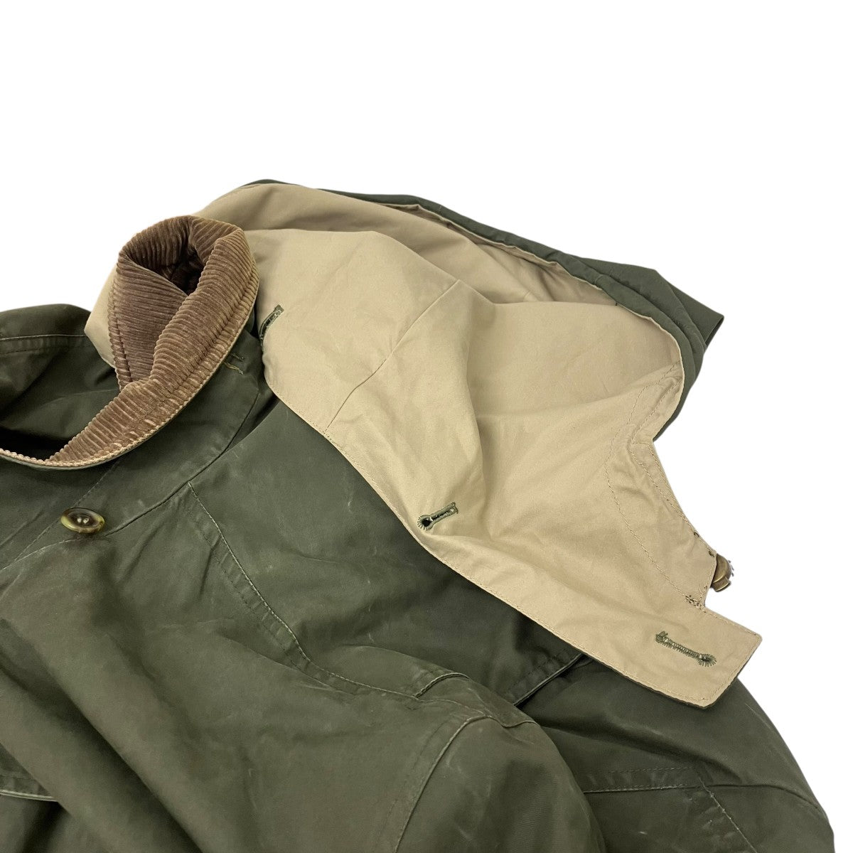 Barbour ベンタイルジャケット 古着・中古-6枚目のアイテム画像