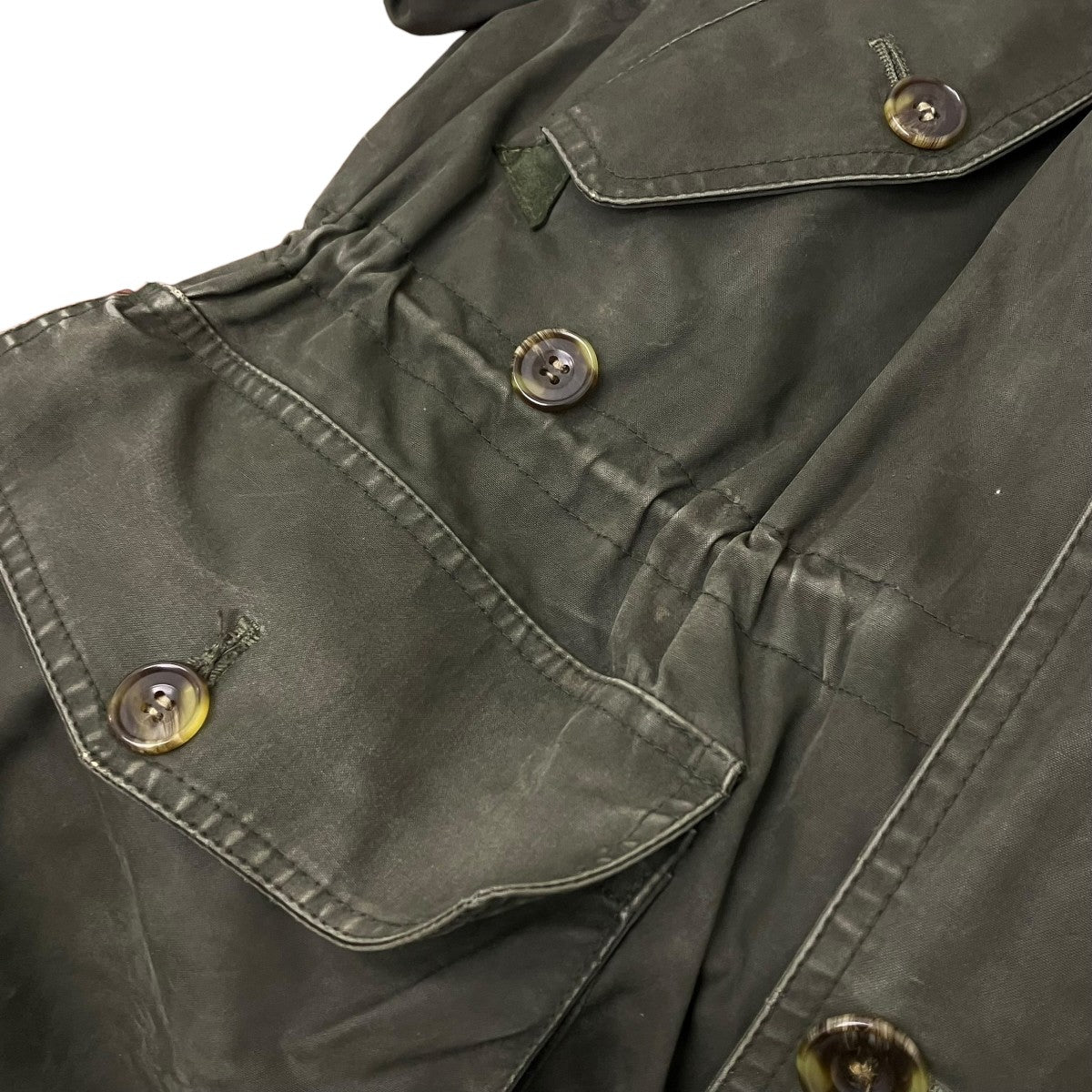 Barbour ベンタイルジャケット 古着・中古-7枚目のアイテム画像