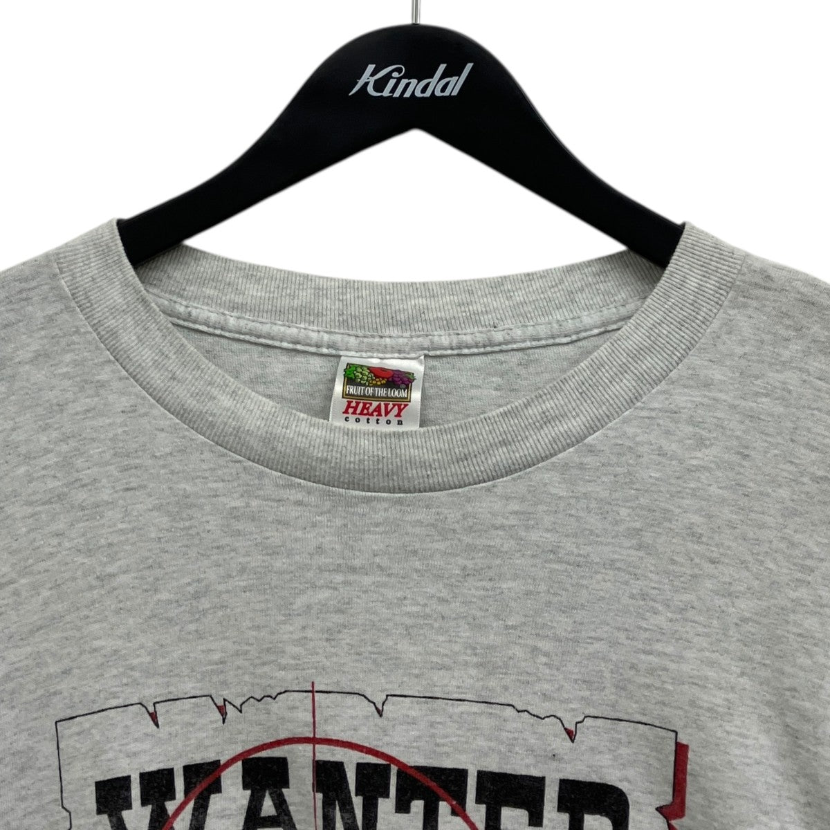 Osama Bin LadenプリントTシャツ