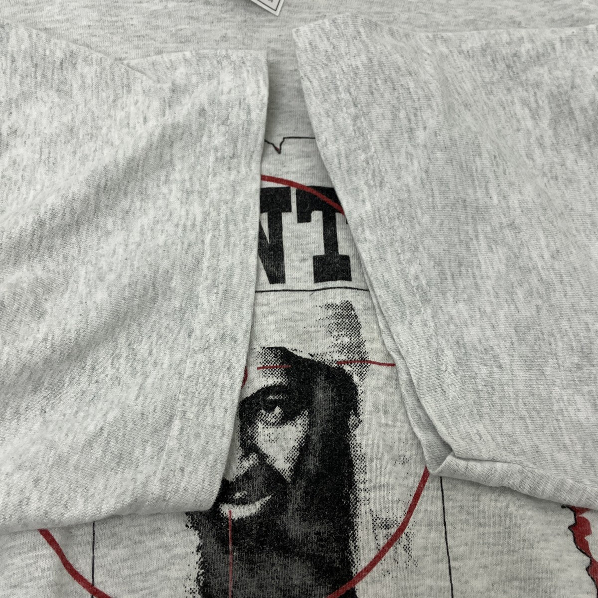 Osama Bin LadenプリントTシャツ