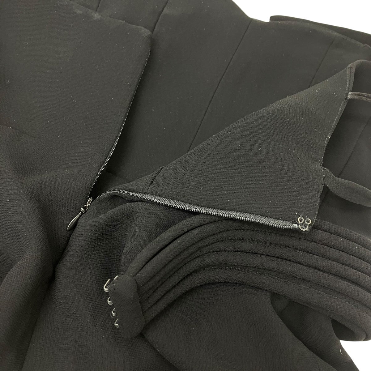 BRANDON MAXWELL キャミソールワンピース 古着・中古-6枚目のアイテム画像