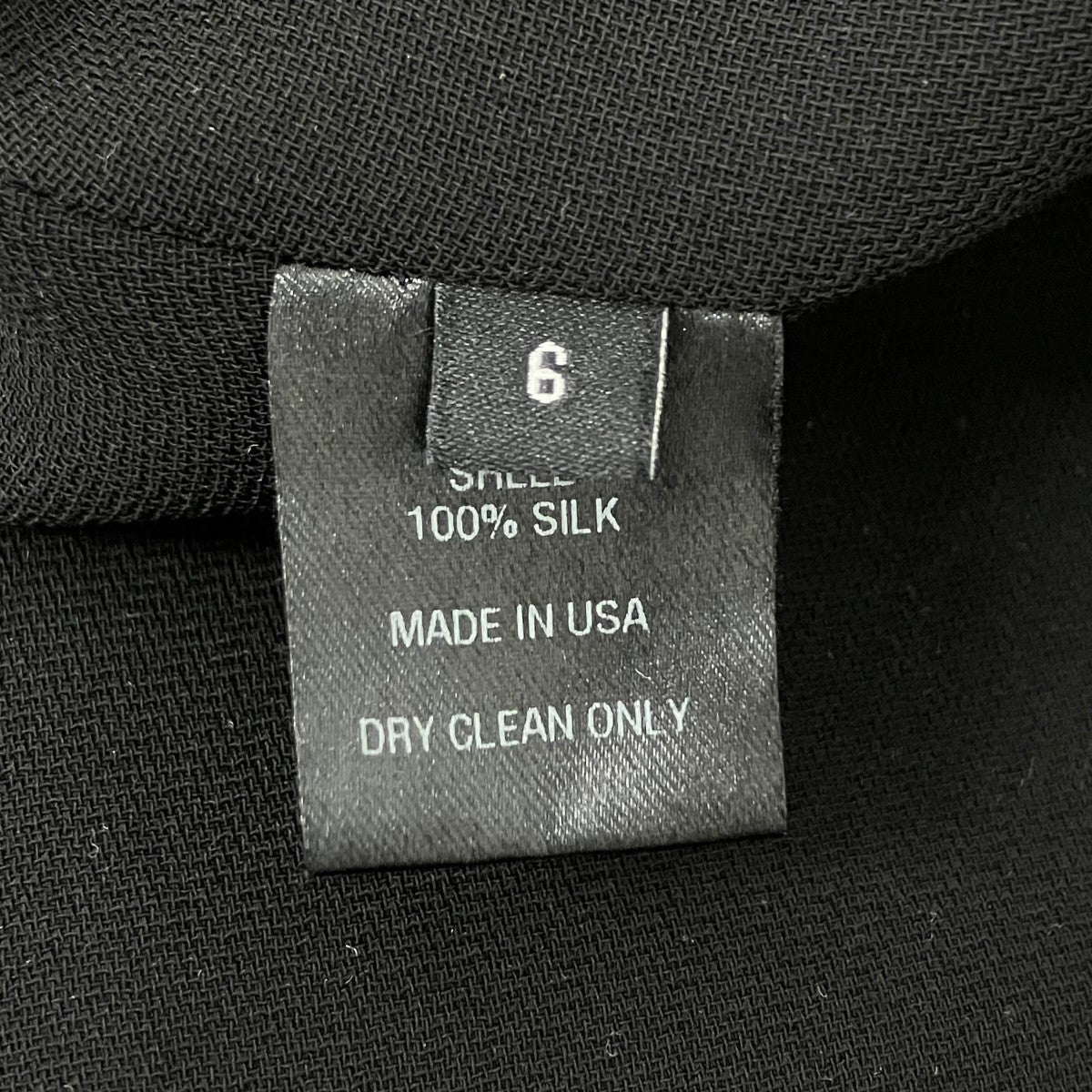 BRANDON MAXWELL キャミソールワンピース 古着・中古-8枚目のアイテム画像